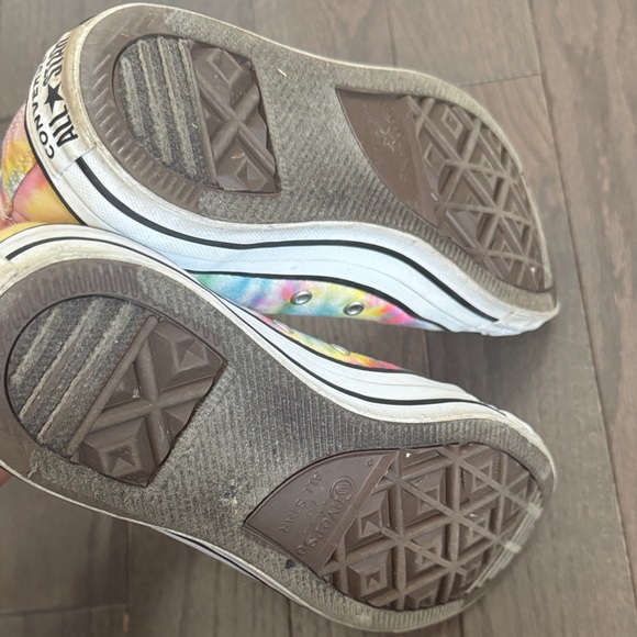 Converse Tie-Dye - Picture 12 of 12